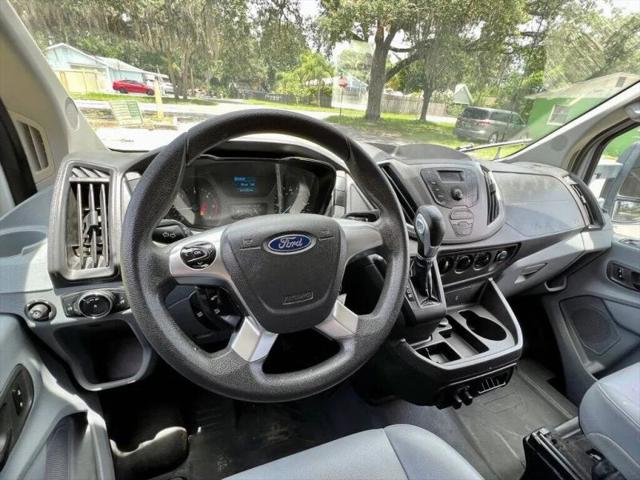 2015 Ford Transit Extended Length w/Sliding Side Door Van