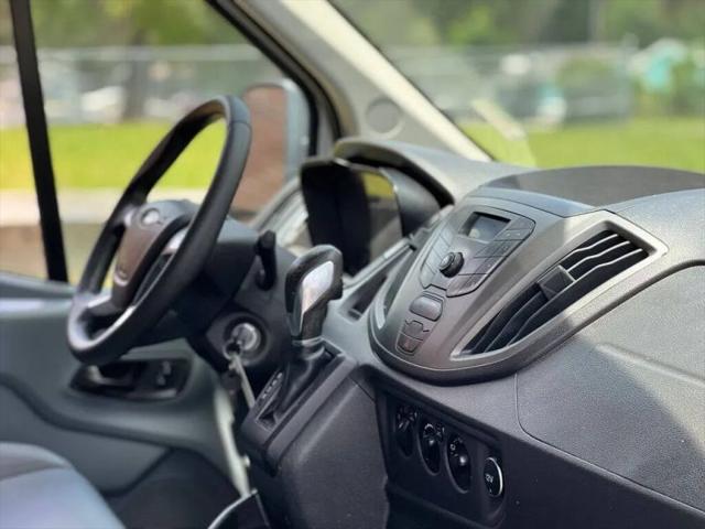 2015 Ford Transit Extended Length w/Sliding Side Door Van