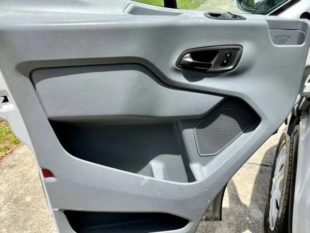 2015 Ford Transit Extended Length w/Sliding Side Door Van