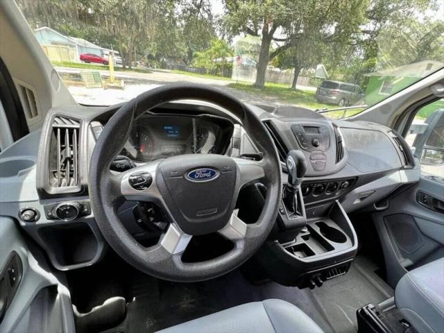2015 Ford Transit Extended Length w/Sliding Side Door Van