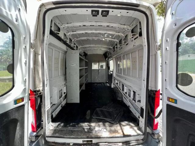 2015 Ford Transit Extended Length w/Sliding Side Door Van
