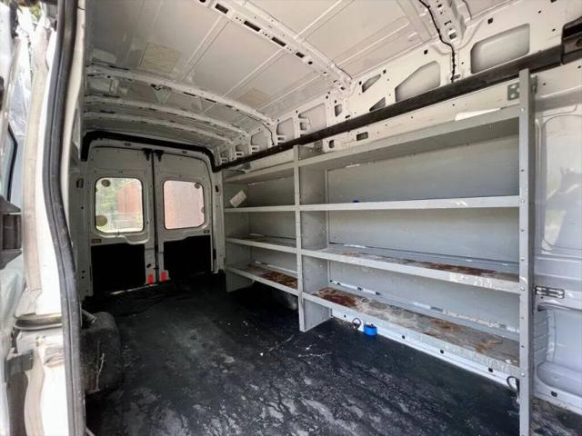 2015 Ford Transit Extended Length w/Sliding Side Door Van