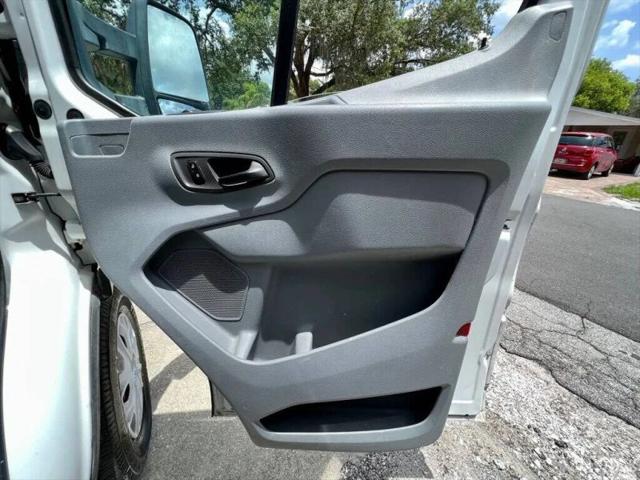 2015 Ford Transit Extended Length w/Sliding Side Door Van