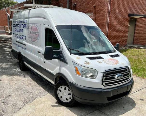2015 Ford Transit Extended Length w/Sliding Side Door Van