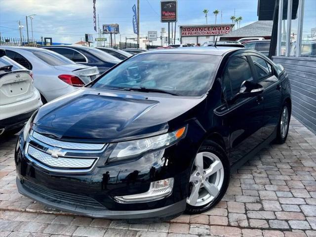 2013 Chevrolet Volt Base for sale in Tampa, FL