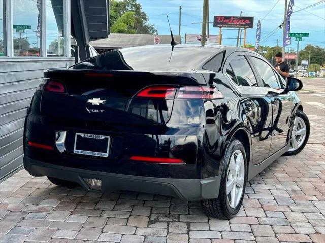 2013 Chevrolet Volt Base