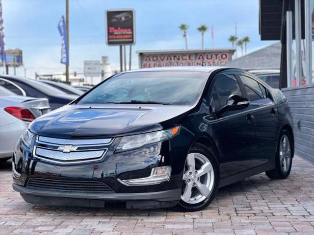 2013 Chevrolet Volt Base