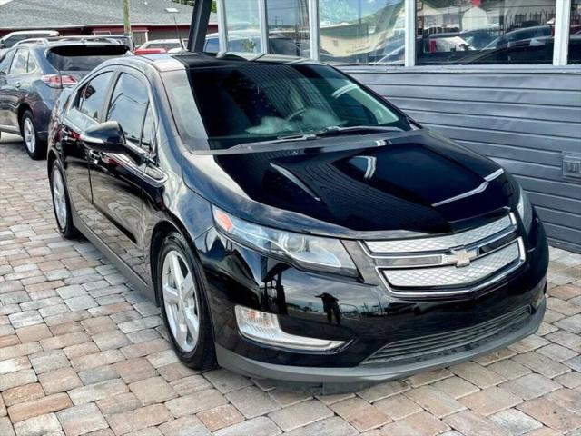 2013 Chevrolet Volt Base