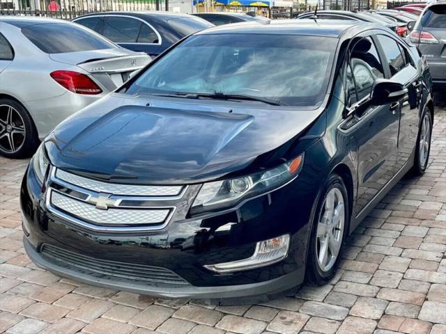 2013 Chevrolet Volt Base