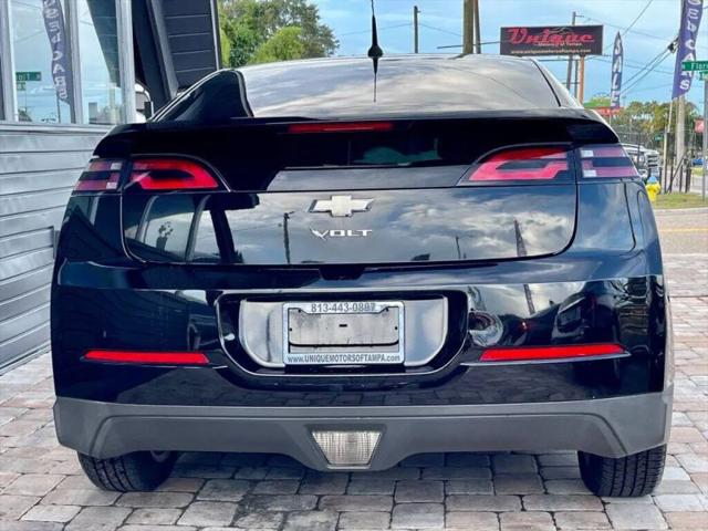2013 Chevrolet Volt Base