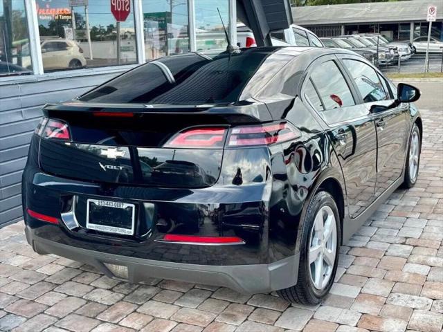 2013 Chevrolet Volt Base