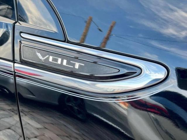 2013 Chevrolet Volt Base