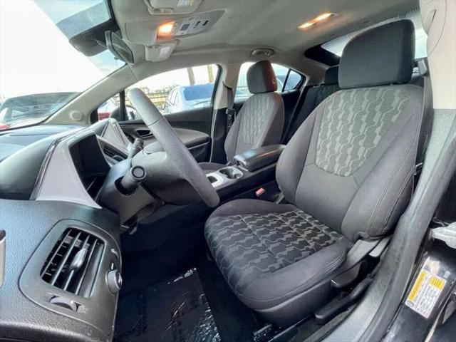 2013 Chevrolet Volt Base