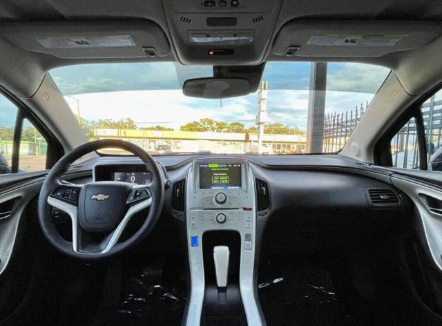 2013 Chevrolet Volt Base