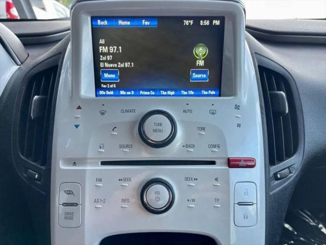 2013 Chevrolet Volt Base
