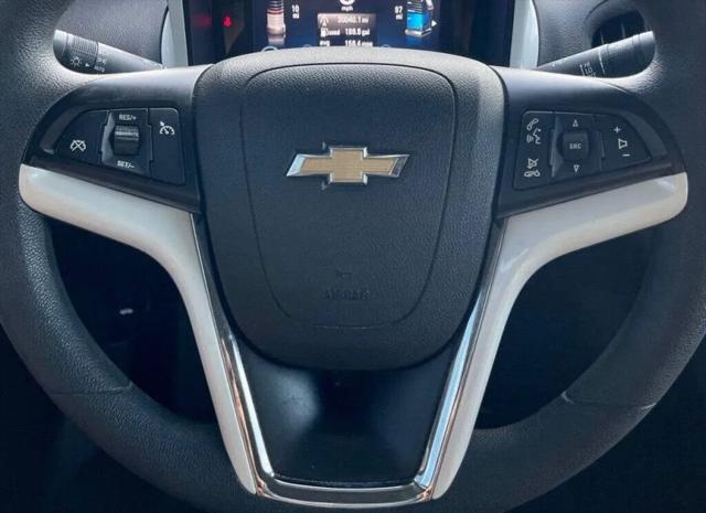 2013 Chevrolet Volt Base