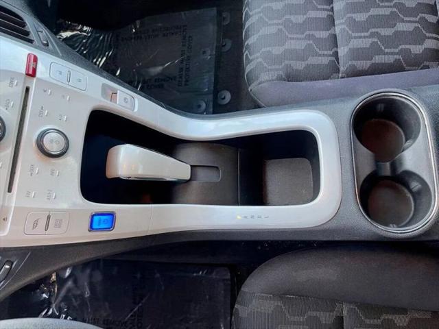 2013 Chevrolet Volt Base