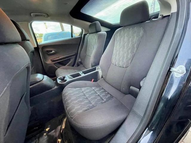 2013 Chevrolet Volt Base