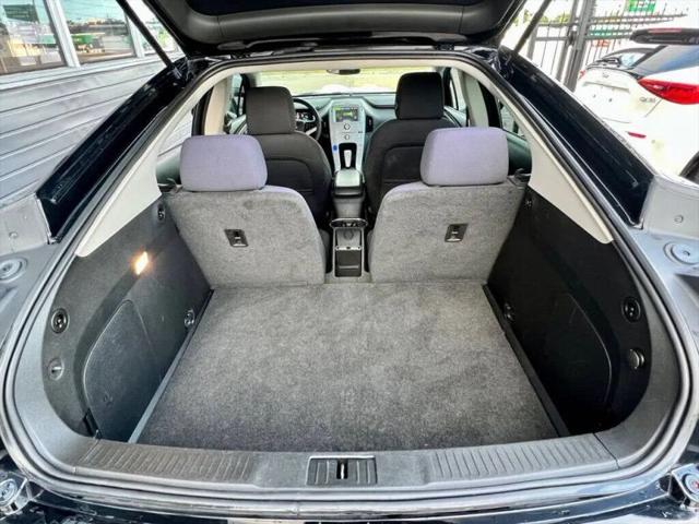 2013 Chevrolet Volt Base