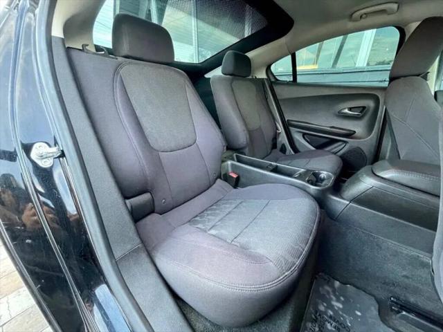 2013 Chevrolet Volt Base