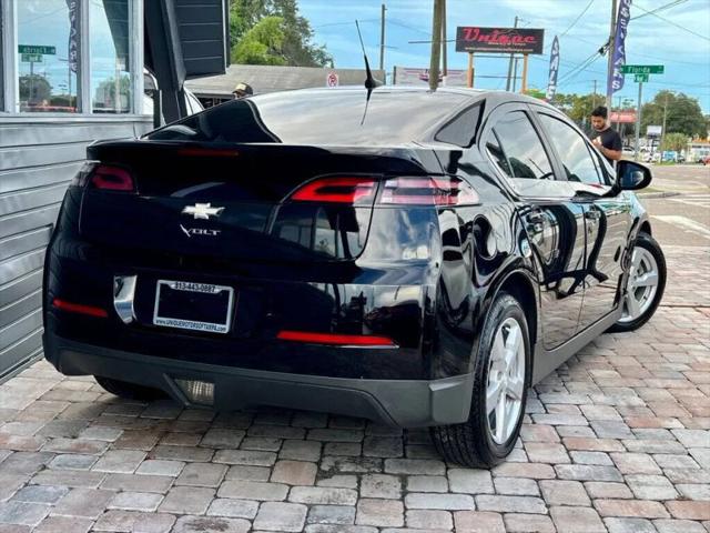 2013 Chevrolet Volt Base