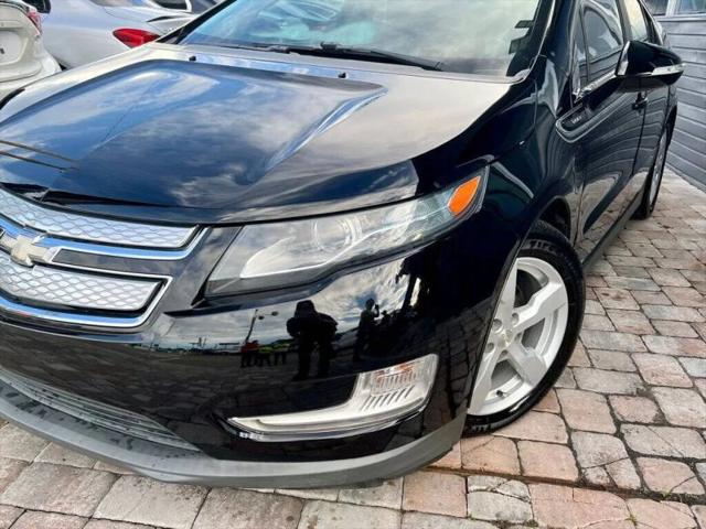 2013 Chevrolet Volt Base