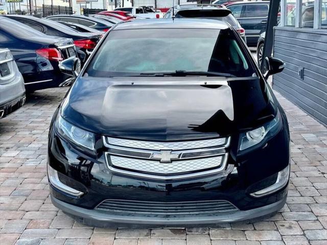 2013 Chevrolet Volt Base