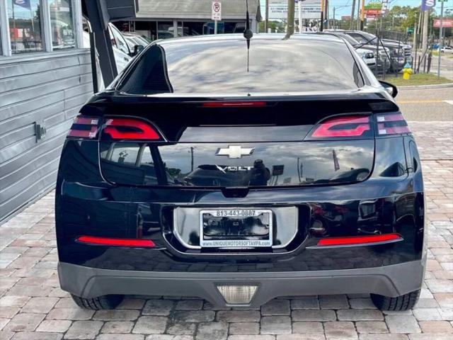 2013 Chevrolet Volt Base