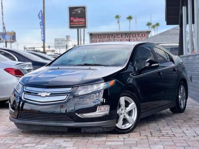 2013 Chevrolet Volt Base