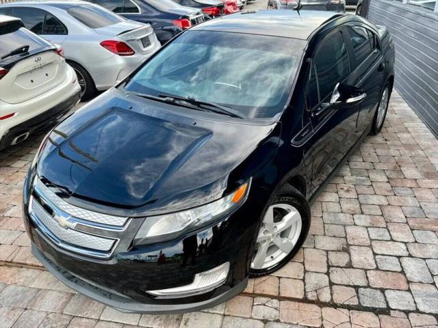 2013 Chevrolet Volt Base