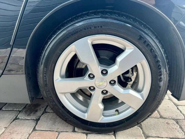 2013 Chevrolet Volt Base