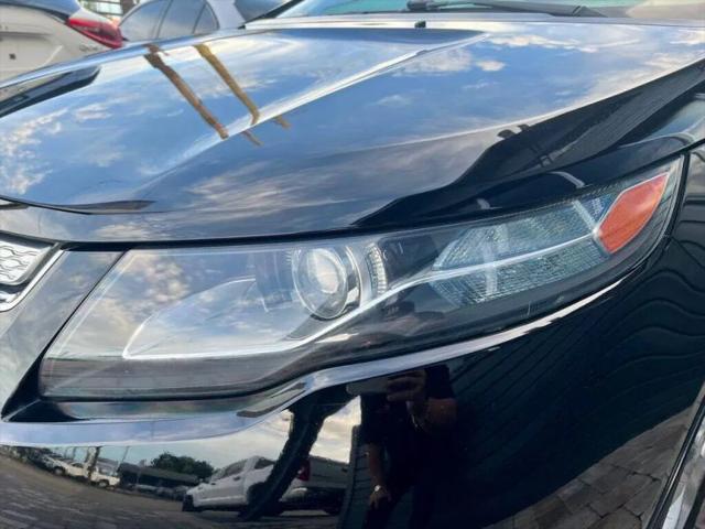 2013 Chevrolet Volt Base