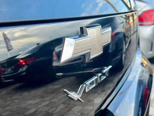 2013 Chevrolet Volt Base