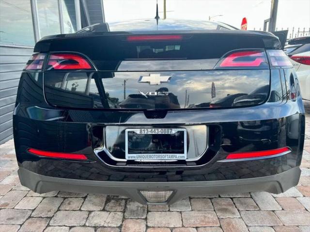 2013 Chevrolet Volt Base