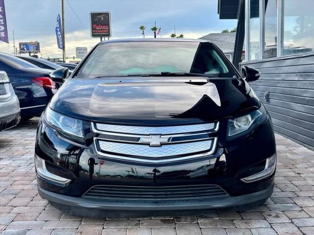 2013 Chevrolet Volt Base
