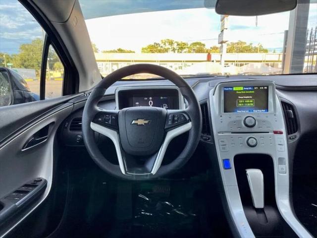 2013 Chevrolet Volt Base