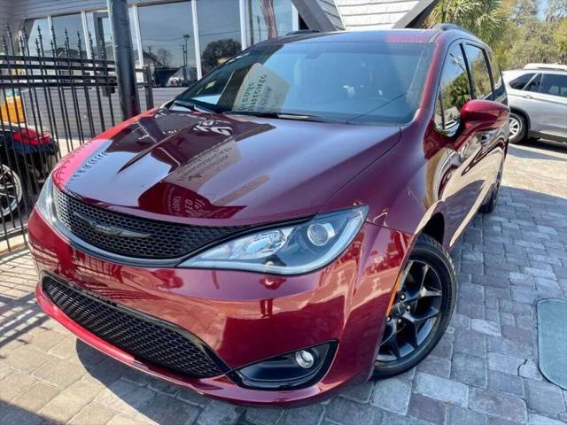 2018 Chrysler Pacifica Touring L