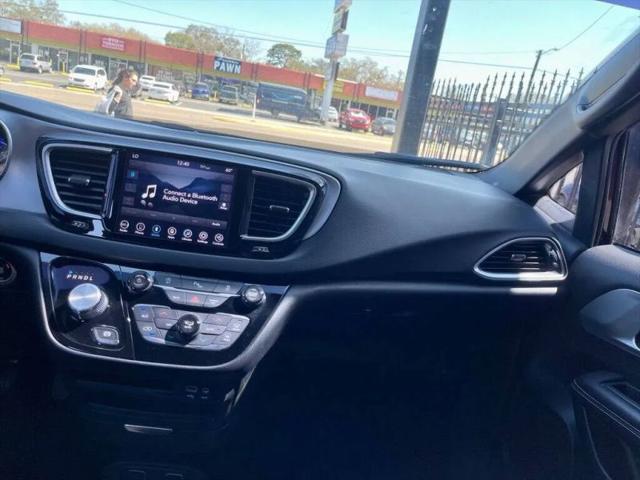 2018 Chrysler Pacifica Touring L