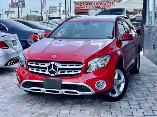 2018 Mercedes-Benz GLA-CLASS GLA 250 250 for sale in Tampa, FL