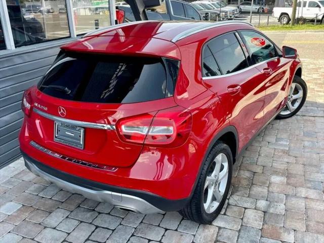 2018 Mercedes-Benz GLA-CLASS GLA 250 250