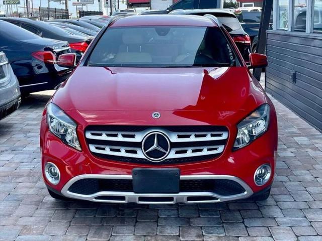 2018 Mercedes-Benz GLA-CLASS GLA 250 250