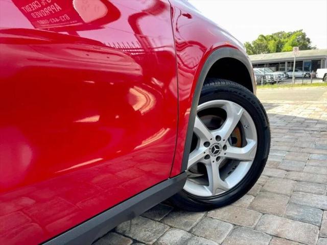 2018 Mercedes-Benz GLA-CLASS GLA 250 250