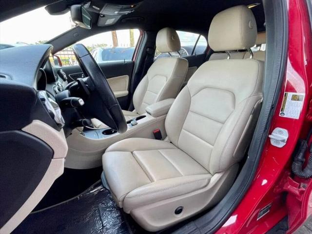 2018 Mercedes-Benz GLA-CLASS GLA 250 250