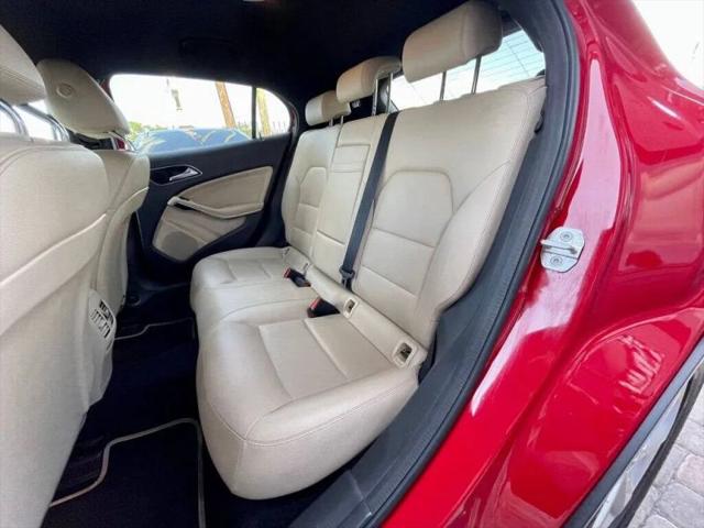2018 Mercedes-Benz GLA-CLASS GLA 250 250