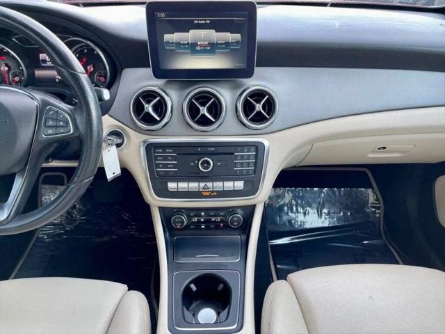 2018 Mercedes-Benz GLA-CLASS GLA 250 250