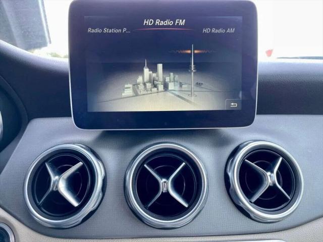 2018 Mercedes-Benz GLA-CLASS GLA 250 250