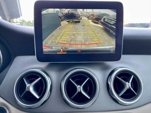 2018 Mercedes-Benz GLA-CLASS GLA 250 250