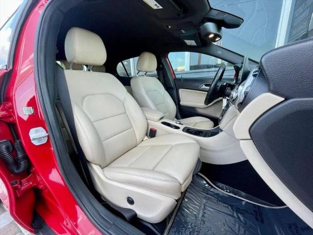 2018 Mercedes-Benz GLA-CLASS GLA 250 250