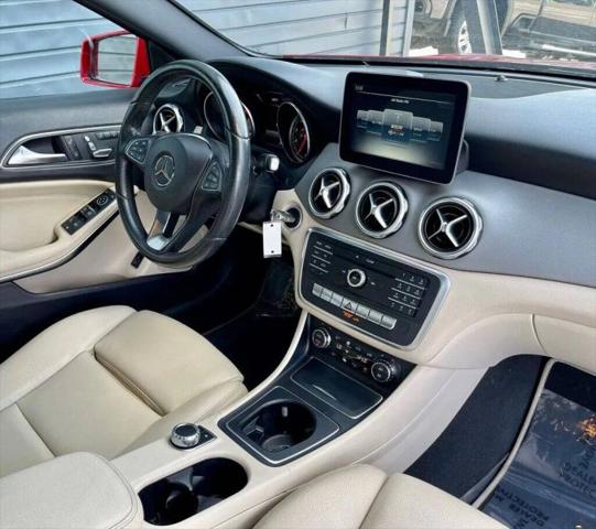 2018 Mercedes-Benz GLA-CLASS GLA 250 250