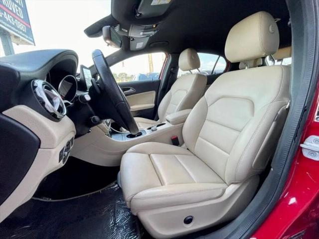 2018 Mercedes-Benz GLA-CLASS GLA 250 250